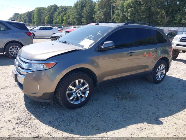 Продажа на аукционе авто 2013 Ford Edge Sel, vin: 2FMDK3JC6DBB23873, номер лота: 46049814