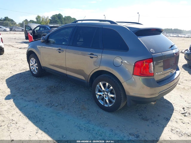 Продажа на аукционе авто 2013 Ford Edge Sel, vin: 2FMDK3JC6DBB23873, номер лота: 46049814