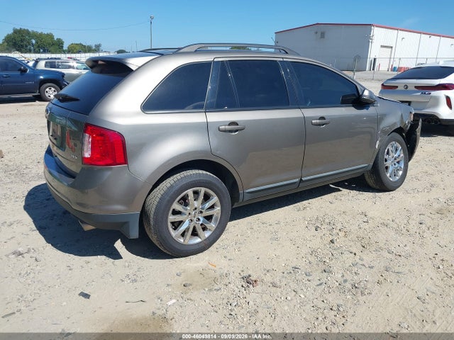 Продажа на аукционе авто 2013 Ford Edge Sel, vin: 2FMDK3JC6DBB23873, номер лота: 46049814