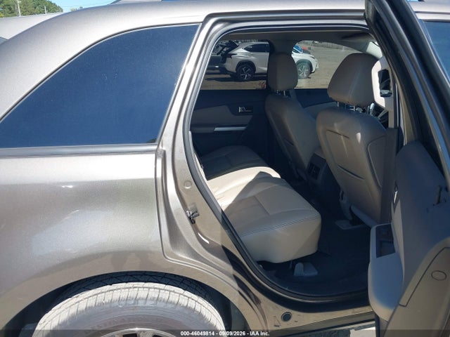 Продажа на аукционе авто 2013 Ford Edge Sel, vin: 2FMDK3JC6DBB23873, номер лота: 46049814