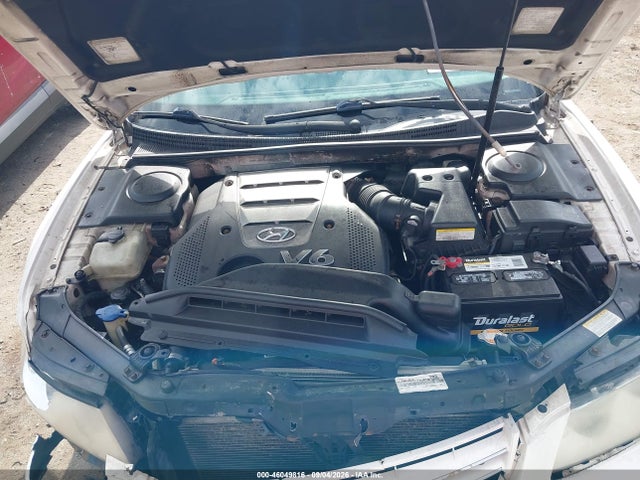 Продаж на аукціоні авто 2006 Hyundai Azera Limited/se, vin: KMHFC46F56A105975, номер лоту: 46049816