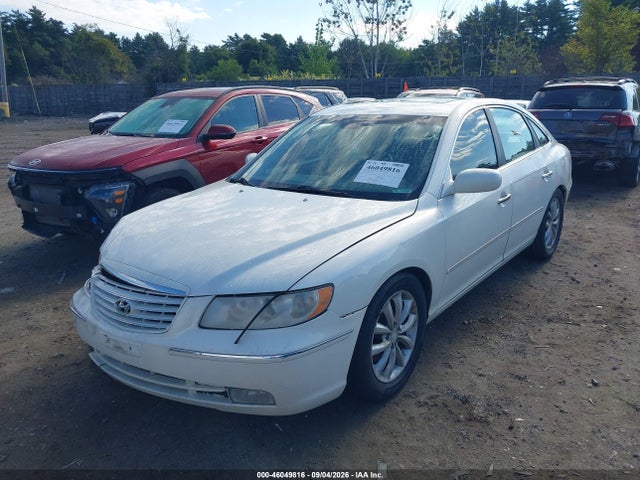 Продаж на аукціоні авто 2006 Hyundai Azera Limited/se, vin: KMHFC46F56A105975, номер лоту: 46049816