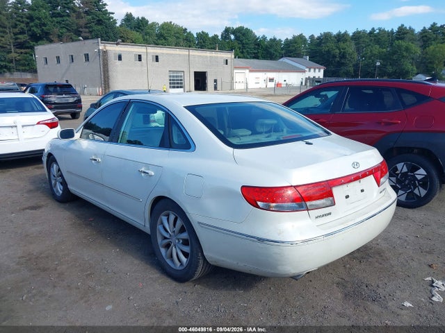 Продаж на аукціоні авто 2006 Hyundai Azera Limited/se, vin: KMHFC46F56A105975, номер лоту: 46049816