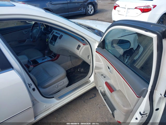 Продаж на аукціоні авто 2006 Hyundai Azera Limited/se, vin: KMHFC46F56A105975, номер лоту: 46049816