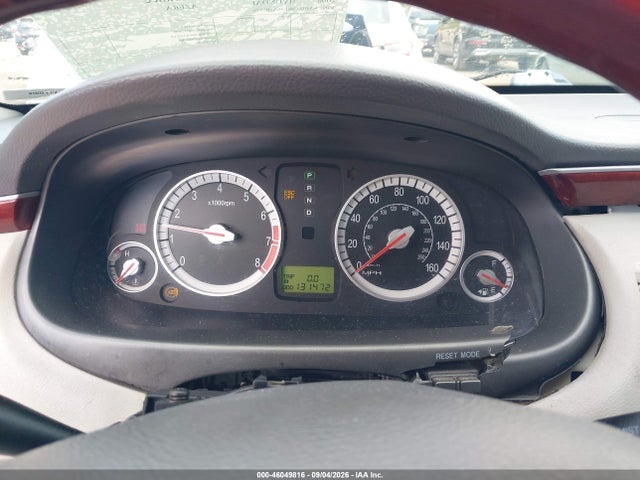 Продаж на аукціоні авто 2006 Hyundai Azera Limited/se, vin: KMHFC46F56A105975, номер лоту: 46049816