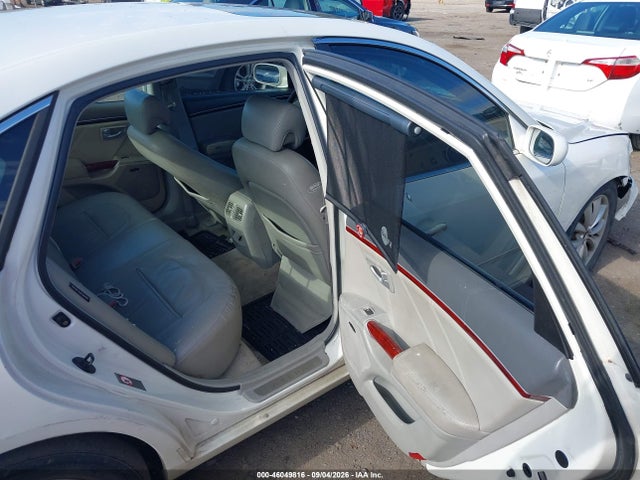 Продаж на аукціоні авто 2006 Hyundai Azera Limited/se, vin: KMHFC46F56A105975, номер лоту: 46049816