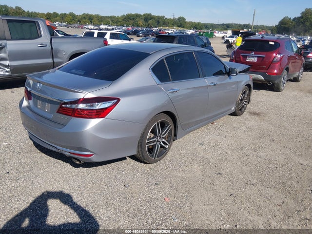 Продажа на аукционе авто 2017 Honda Accord Sport, vin: 1HGCR2F55HA206746, номер лота: 46049821