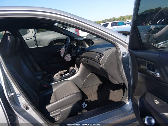 Продажа на аукционе авто 2017 Honda Accord Sport, vin: 1HGCR2F55HA206746, номер лота: 46049821
