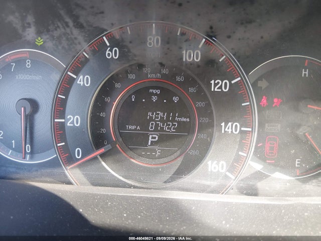 Продажа на аукционе авто 2017 Honda Accord Sport, vin: 1HGCR2F55HA206746, номер лота: 46049821