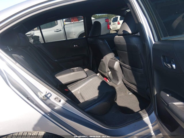 Продажа на аукционе авто 2017 Honda Accord Sport, vin: 1HGCR2F55HA206746, номер лота: 46049821