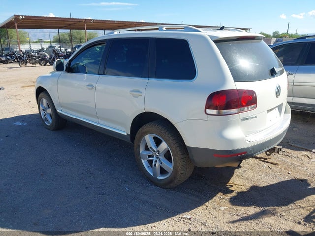 2009 Volkswagen Touareg 2 V6 Tdi მანქანა იყიდება აუქციონზე, vin: WVGFM77L59D036758, აუქციონის ნომერი: 46049825