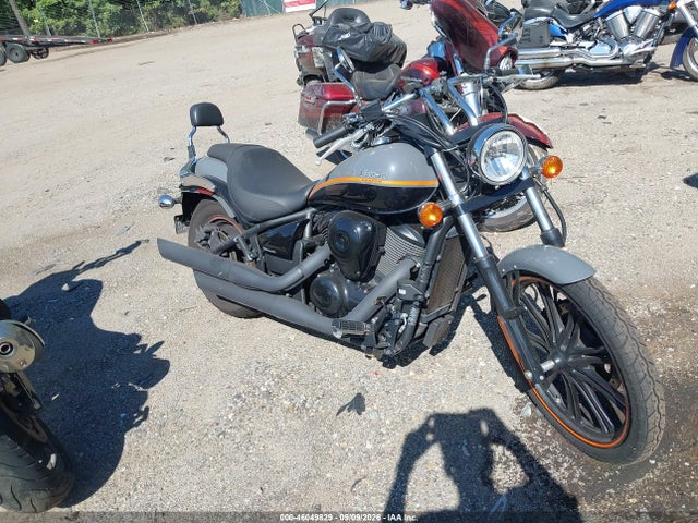 Kawasaki Vn900 C 2019 JKAVN2C16KA072089 главное изображение