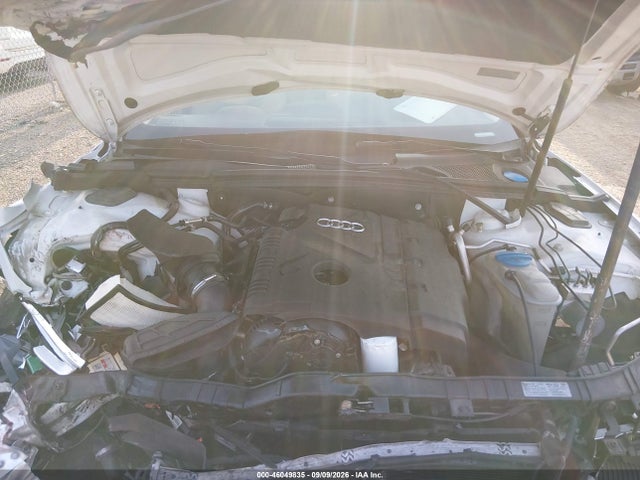 Продажа на аукционе авто 2015 Audi A5 2.0t Premium, vin: WAUMFAFRXFA025614, номер лота: 46049835
