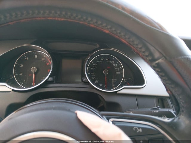 Продажа на аукционе авто 2015 Audi A5 2.0t Premium, vin: WAUMFAFRXFA025614, номер лота: 46049835