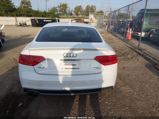 Продажа на аукционе авто 2015 Audi A5 2.0t Premium, vin: WAUMFAFRXFA025614, номер лота: 46049835