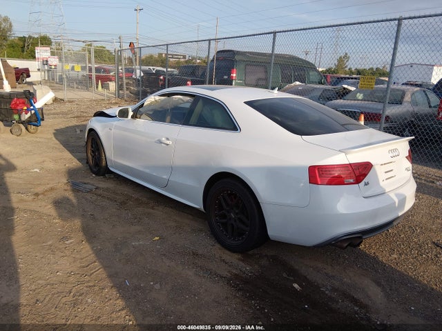 Продажа на аукционе авто 2015 Audi A5 2.0t Premium, vin: WAUMFAFRXFA025614, номер лота: 46049835