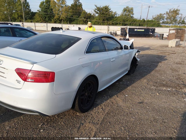 Продажа на аукционе авто 2015 Audi A5 2.0t Premium, vin: WAUMFAFRXFA025614, номер лота: 46049835