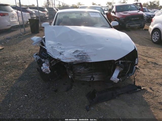 Продажа на аукционе авто 2015 Audi A5 2.0t Premium, vin: WAUMFAFRXFA025614, номер лота: 46049835