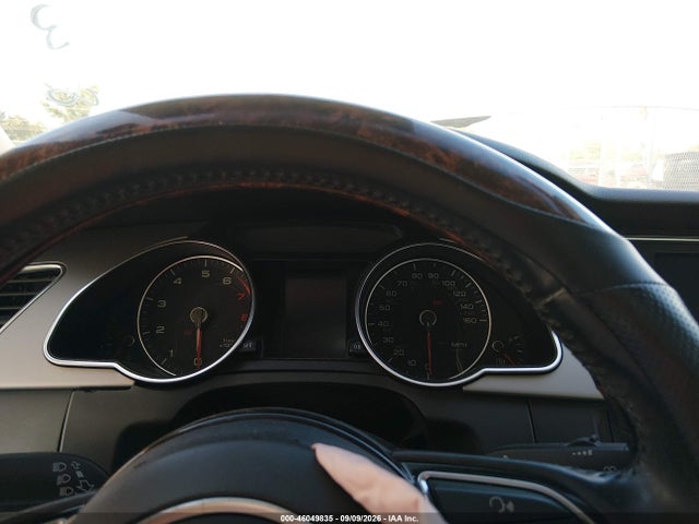 Продажа на аукционе авто 2015 Audi A5 2.0t Premium, vin: WAUMFAFRXFA025614, номер лота: 46049835