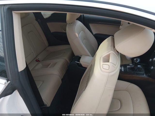 Продажа на аукционе авто 2015 Audi A5 2.0t Premium, vin: WAUMFAFRXFA025614, номер лота: 46049835