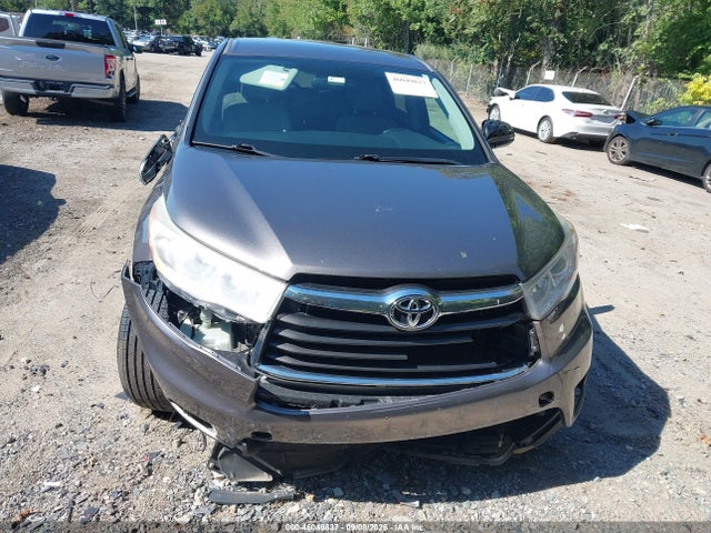 46049837 :رقم المزاد ، 5TDBKRFH5ES005882 vin ، 2014 Toyota Highlander Le Plus V6 مزاد بيع