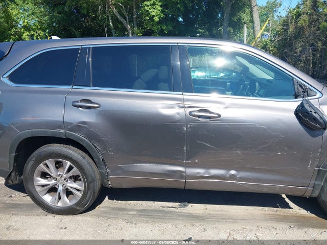 46049837 :رقم المزاد ، 5TDBKRFH5ES005882 vin ، 2014 Toyota Highlander Le Plus V6 مزاد بيع