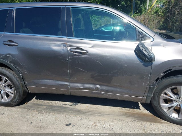 46049837 :رقم المزاد ، 5TDBKRFH5ES005882 vin ، 2014 Toyota Highlander Le Plus V6 مزاد بيع