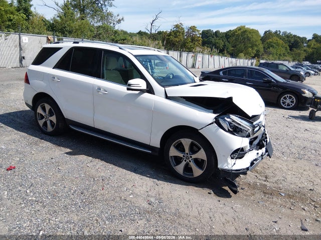 2017 Mercedes-benz Gle 350 4matic მანქანა იყიდება აუქციონზე, vin: 4JGDA5HB4HA909409, აუქციონის ნომერი: 46049844
