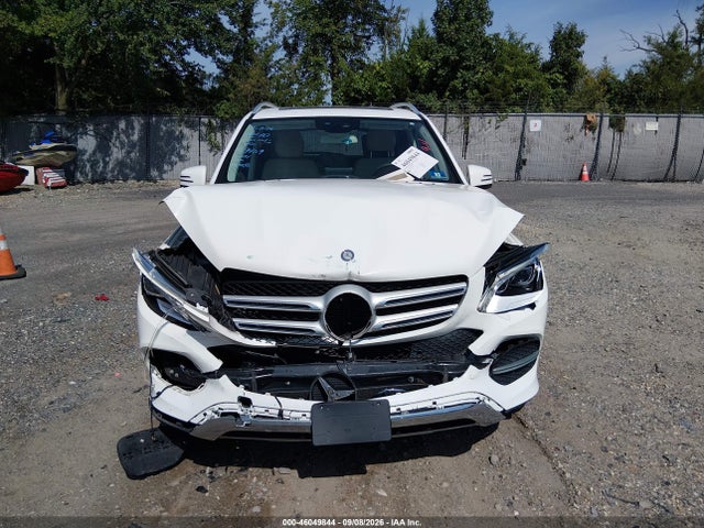 2017 Mercedes-benz Gle 350 4matic მანქანა იყიდება აუქციონზე, vin: 4JGDA5HB4HA909409, აუქციონის ნომერი: 46049844
