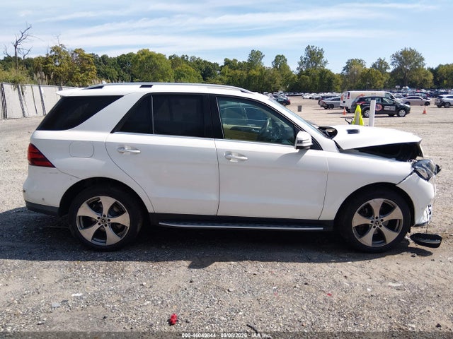 2017 Mercedes-benz Gle 350 4matic მანქანა იყიდება აუქციონზე, vin: 4JGDA5HB4HA909409, აუქციონის ნომერი: 46049844