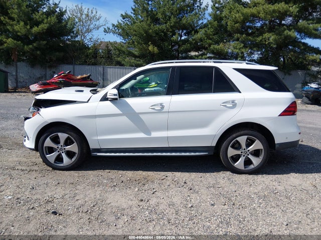 2017 Mercedes-benz Gle 350 4matic მანქანა იყიდება აუქციონზე, vin: 4JGDA5HB4HA909409, აუქციონის ნომერი: 46049844