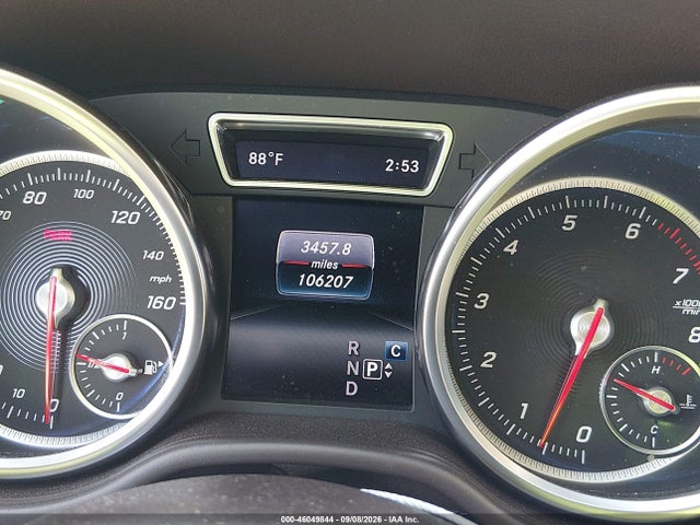 2017 Mercedes-benz Gle 350 4matic მანქანა იყიდება აუქციონზე, vin: 4JGDA5HB4HA909409, აუქციონის ნომერი: 46049844