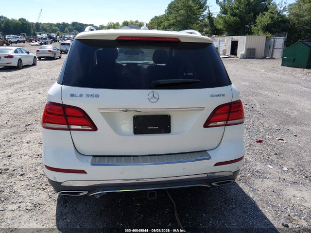 2017 Mercedes-benz Gle 350 4matic მანქანა იყიდება აუქციონზე, vin: 4JGDA5HB4HA909409, აუქციონის ნომერი: 46049844