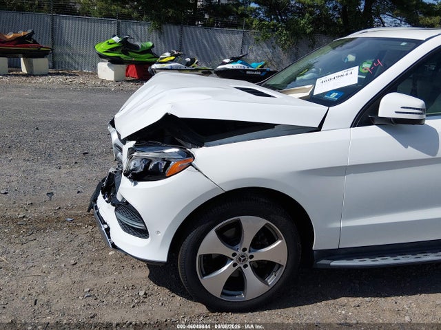 2017 Mercedes-benz Gle 350 4matic მანქანა იყიდება აუქციონზე, vin: 4JGDA5HB4HA909409, აუქციონის ნომერი: 46049844