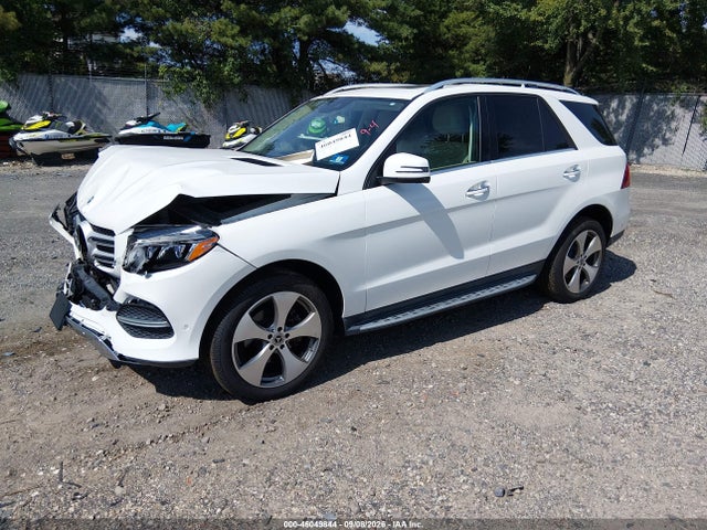 2017 Mercedes-benz Gle 350 4matic მანქანა იყიდება აუქციონზე, vin: 4JGDA5HB4HA909409, აუქციონის ნომერი: 46049844