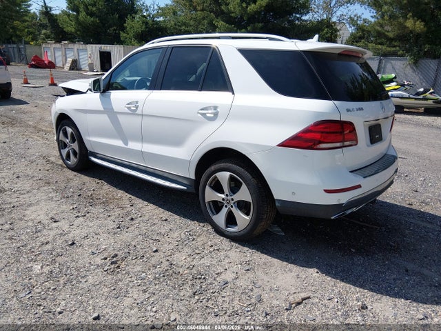 2017 Mercedes-benz Gle 350 4matic მანქანა იყიდება აუქციონზე, vin: 4JGDA5HB4HA909409, აუქციონის ნომერი: 46049844