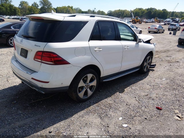 2017 Mercedes-benz Gle 350 4matic მანქანა იყიდება აუქციონზე, vin: 4JGDA5HB4HA909409, აუქციონის ნომერი: 46049844