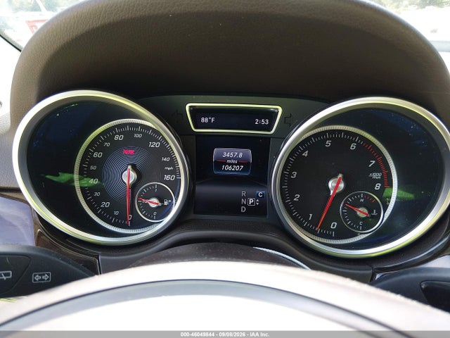 2017 Mercedes-benz Gle 350 4matic მანქანა იყიდება აუქციონზე, vin: 4JGDA5HB4HA909409, აუქციონის ნომერი: 46049844