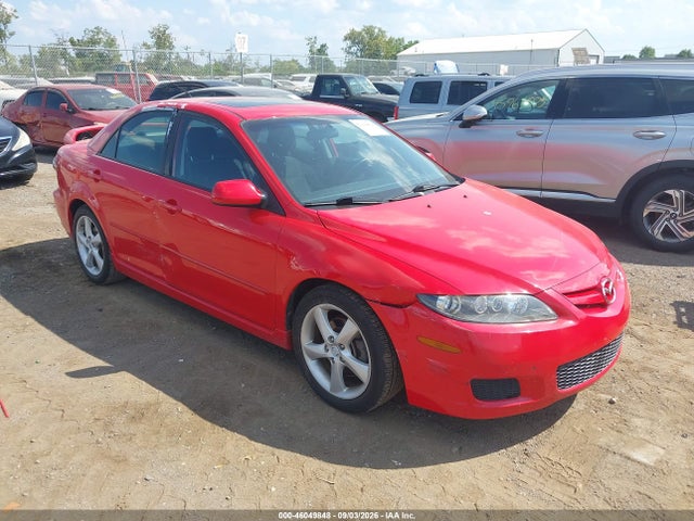 Aukcja sprzedaży 2008 Mazda Mazda6 I Sport Ve, vin: 1YVHP80C885M40788, numer aukcji: 46049848