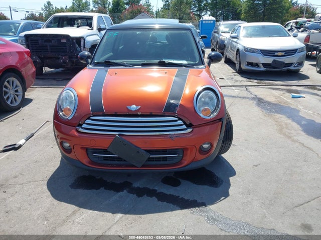 46049853 :رقم المزاد ، WMWSU3C50CT543659 vin ، 2012 Mini Cooper مزاد بيع