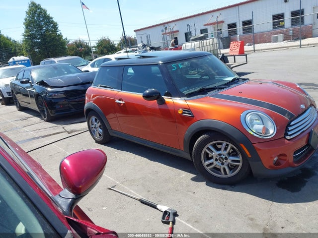 46049853 :رقم المزاد ، WMWSU3C50CT543659 vin ، 2012 Mini Cooper مزاد بيع