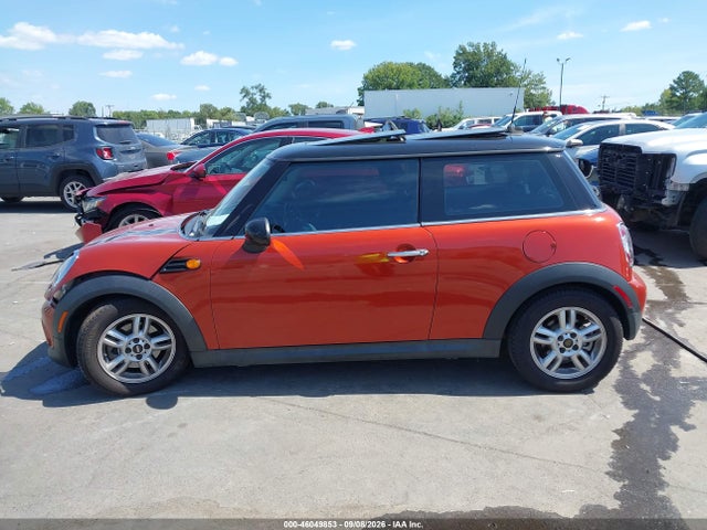 46049853 :رقم المزاد ، WMWSU3C50CT543659 vin ، 2012 Mini Cooper مزاد بيع