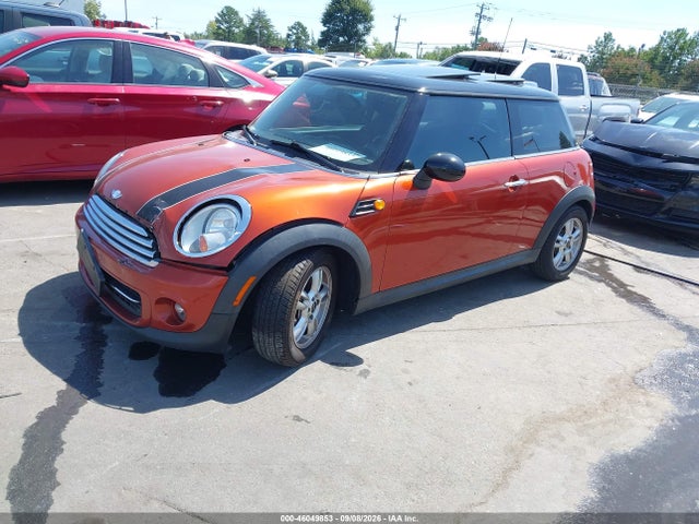 46049853 :رقم المزاد ، WMWSU3C50CT543659 vin ، 2012 Mini Cooper مزاد بيع