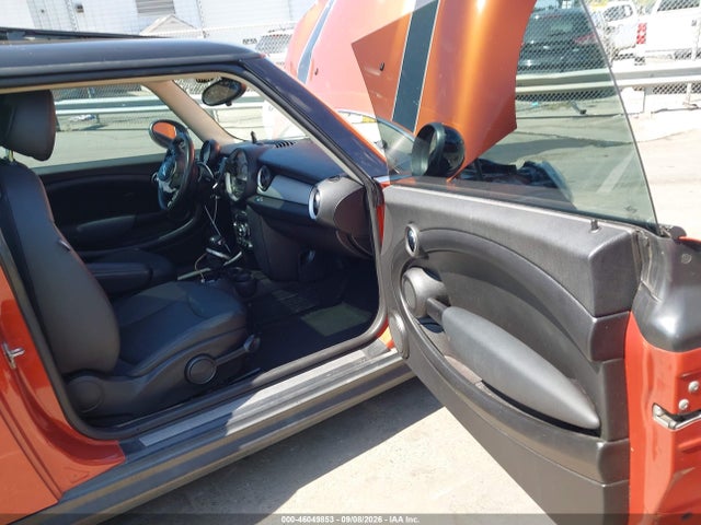 46049853 :رقم المزاد ، WMWSU3C50CT543659 vin ، 2012 Mini Cooper مزاد بيع