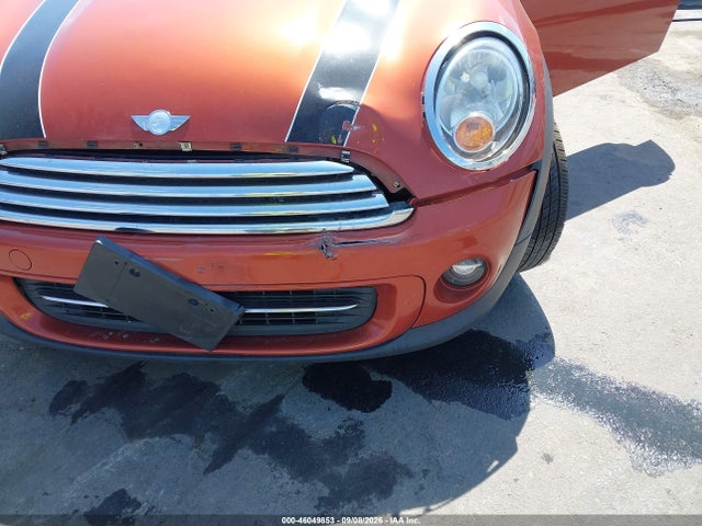 46049853 :رقم المزاد ، WMWSU3C50CT543659 vin ، 2012 Mini Cooper مزاد بيع