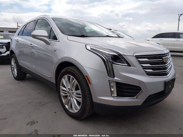 Продаж на аукціоні авто 2018 Cadillac Xt5 Premium Luxury, vin: 1GYKNERSXJZ155402, номер лоту: 46049854