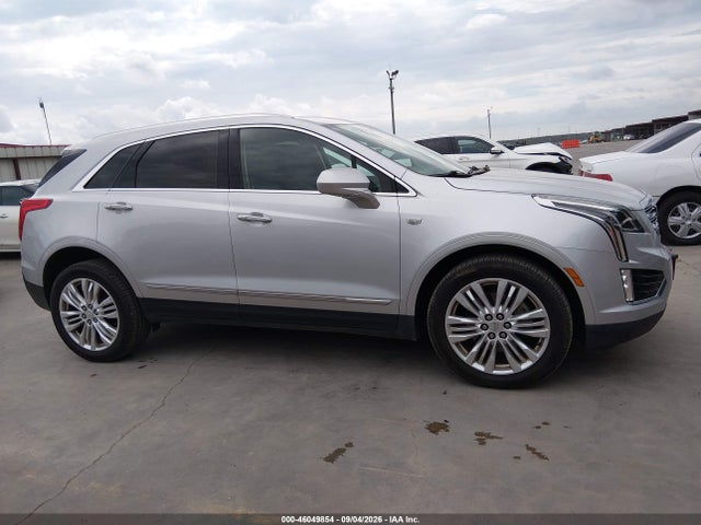 Продаж на аукціоні авто 2018 Cadillac Xt5 Premium Luxury, vin: 1GYKNERSXJZ155402, номер лоту: 46049854