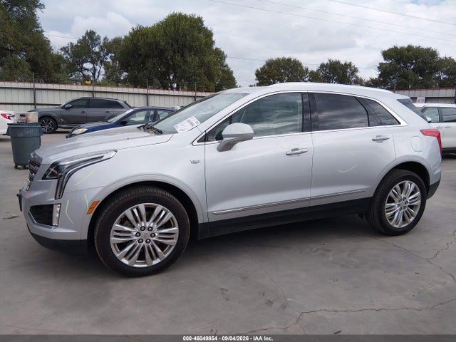 Продаж на аукціоні авто 2018 Cadillac Xt5 Premium Luxury, vin: 1GYKNERSXJZ155402, номер лоту: 46049854
