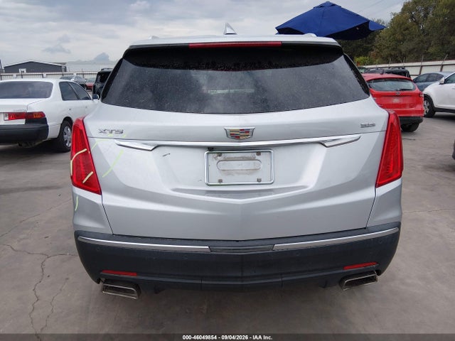 Продаж на аукціоні авто 2018 Cadillac Xt5 Premium Luxury, vin: 1GYKNERSXJZ155402, номер лоту: 46049854