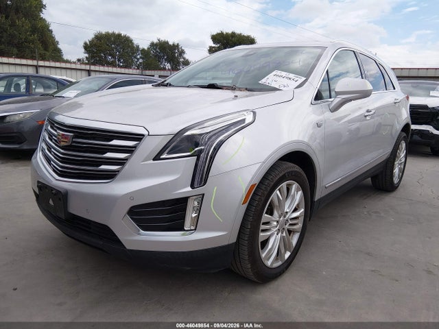 Продаж на аукціоні авто 2018 Cadillac Xt5 Premium Luxury, vin: 1GYKNERSXJZ155402, номер лоту: 46049854